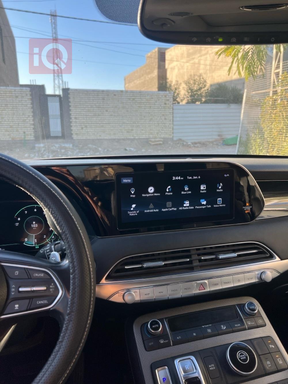 هيونداي باليسيد